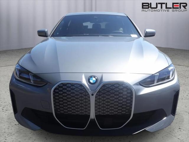 2026 BMW i4 eDrive40