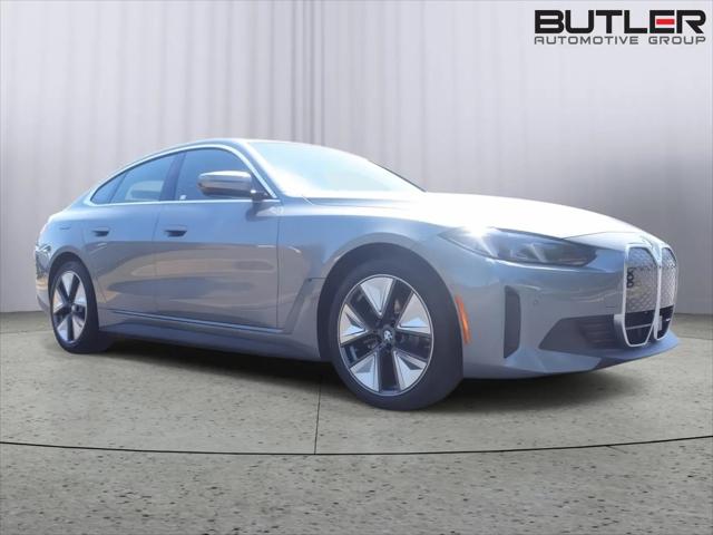 2026 BMW i4 eDrive40