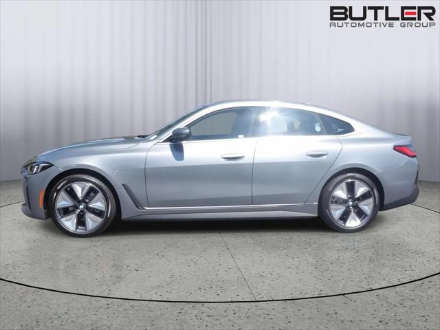 2026 BMW i4 eDrive40