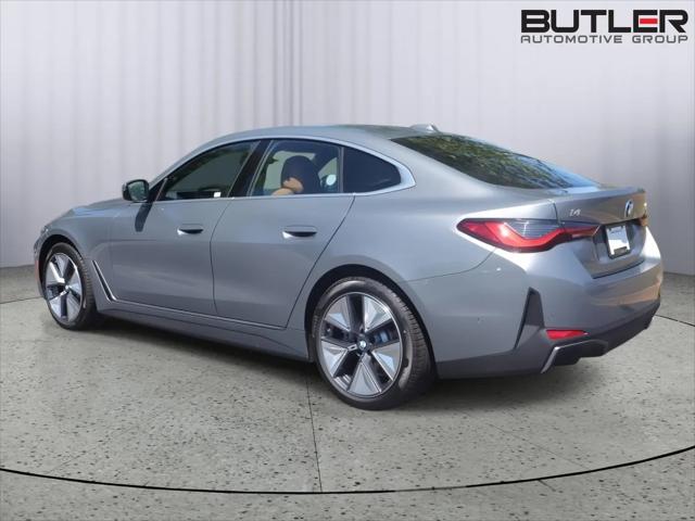 2026 BMW i4 eDrive40
