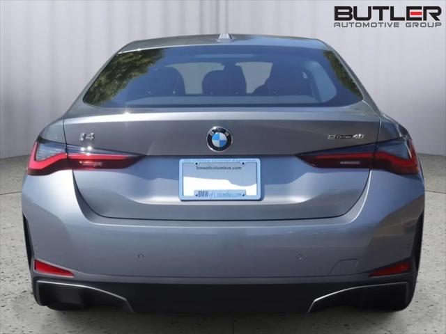 2026 BMW i4 eDrive40