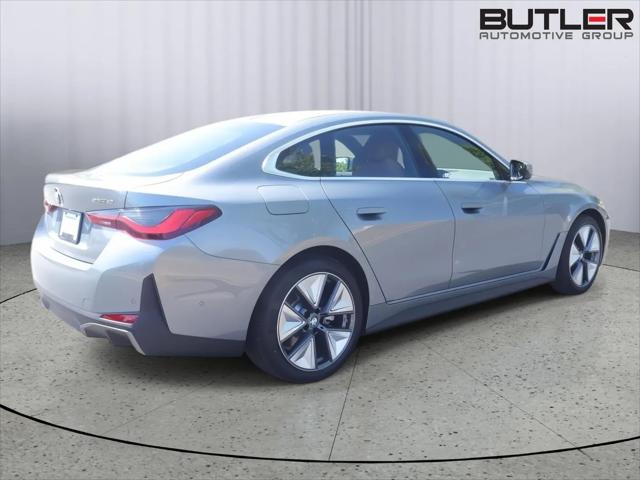 2026 BMW i4 eDrive40