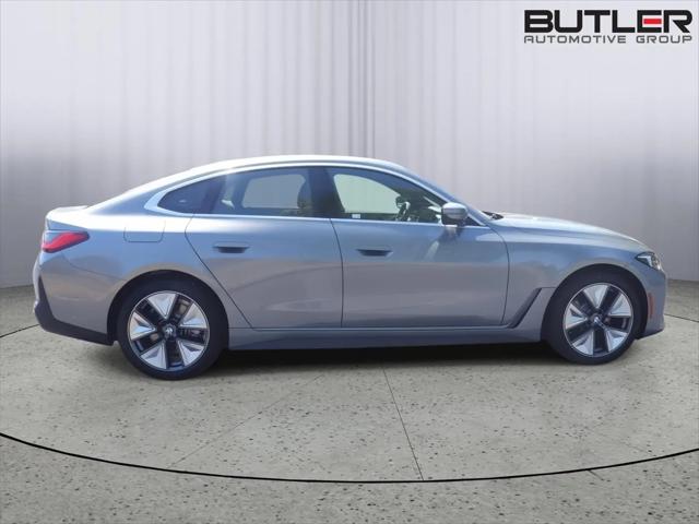 2026 BMW i4 eDrive40