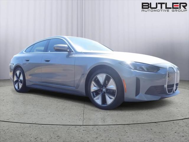2026 BMW i4 eDrive40