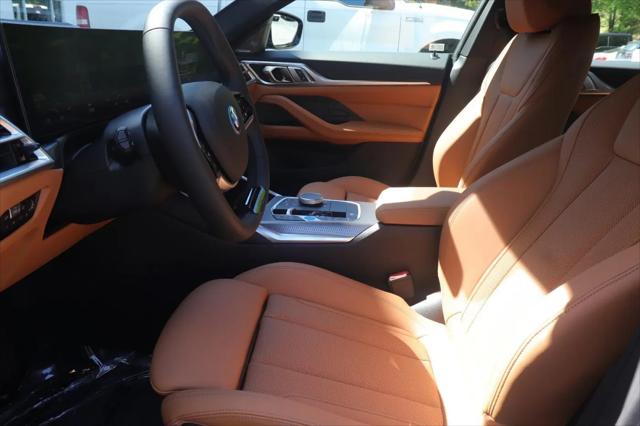 2026 BMW i4 eDrive40