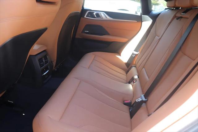 2026 BMW i4 eDrive40