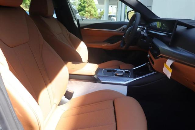 2026 BMW i4 eDrive40