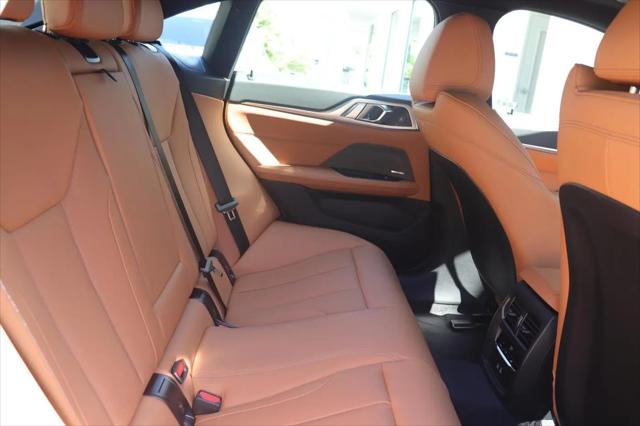 2026 BMW i4 eDrive40