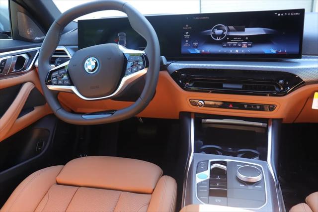 2026 BMW i4 eDrive40