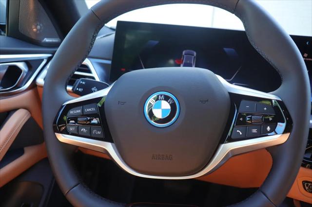 2026 BMW i4 eDrive40