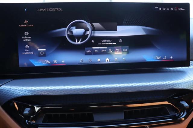 2026 BMW i4 eDrive40