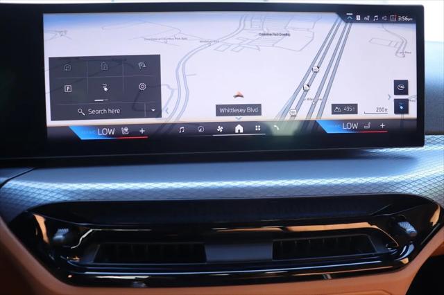 2026 BMW i4 eDrive40