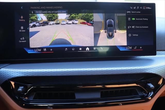 2026 BMW i4 eDrive40