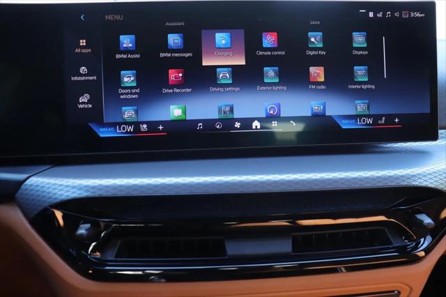 2026 BMW i4 eDrive40