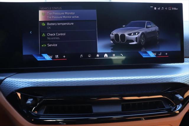 2026 BMW i4 eDrive40