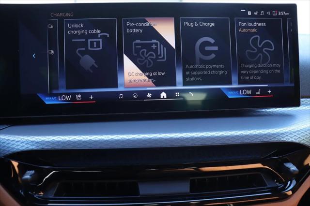 2026 BMW i4 eDrive40