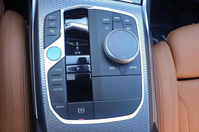 2026 BMW i4 eDrive40