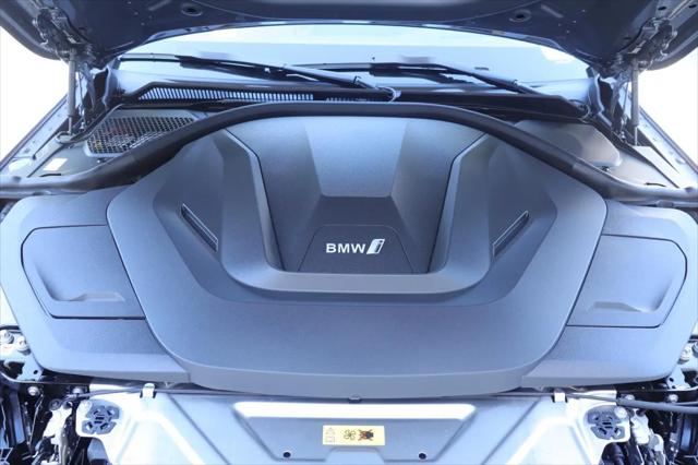 2026 BMW i4 eDrive40