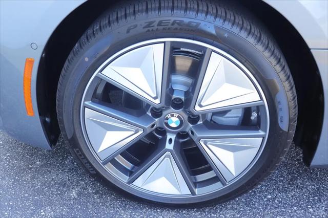 2026 BMW i4 eDrive40