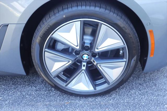 2026 BMW i4 eDrive40