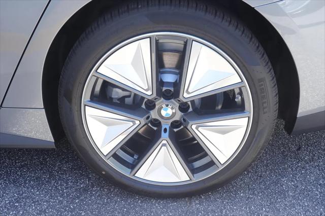 2026 BMW i4 eDrive40