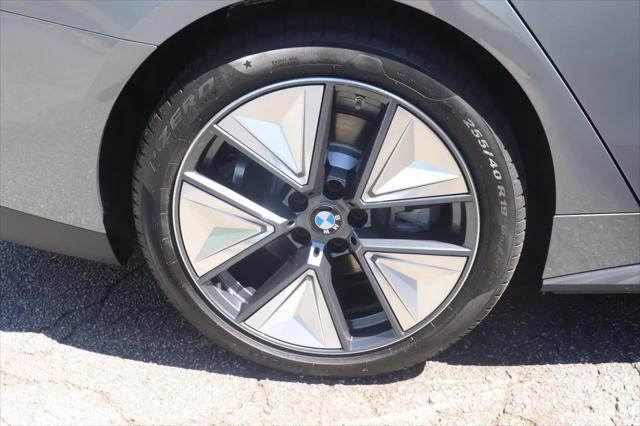 2026 BMW i4 eDrive40