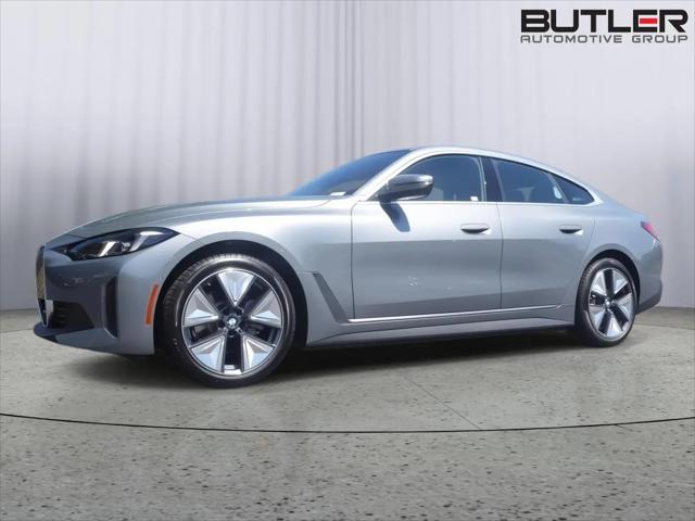 2026 BMW i4 eDrive40