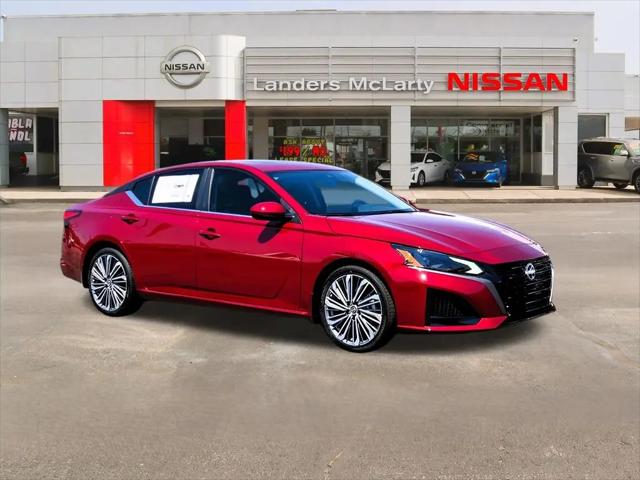 2026 Nissan Altima SV FWD for sale in Huntsville, AL
