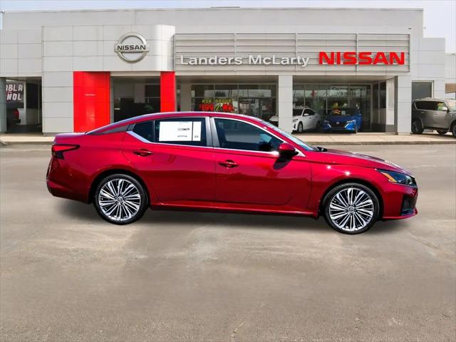 2026 Nissan Altima SV FWD
