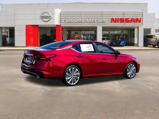 2026 Nissan Altima SV FWD
