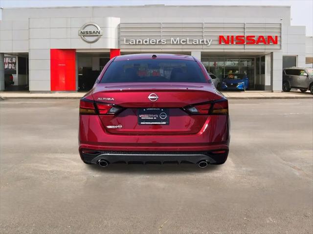 2026 Nissan Altima SV FWD