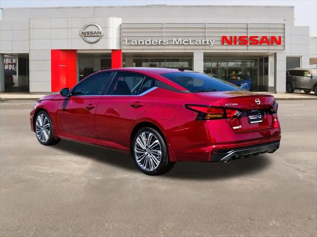 2026 Nissan Altima SV FWD