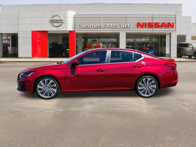 2026 Nissan Altima SV FWD