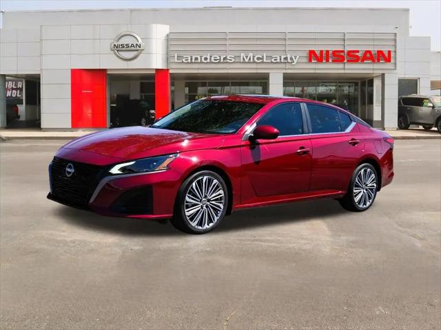 2026 Nissan Altima SV FWD