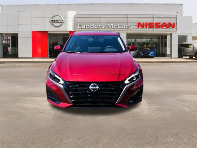 2026 Nissan Altima SV FWD