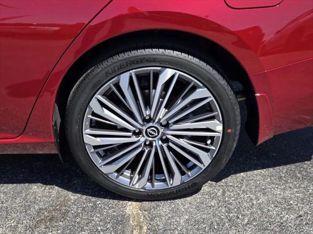 2026 Nissan Altima SV FWD