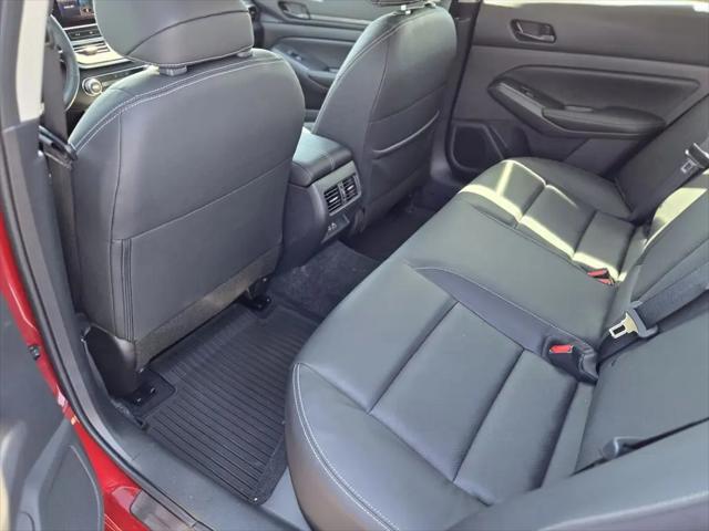 2026 Nissan Altima SV FWD