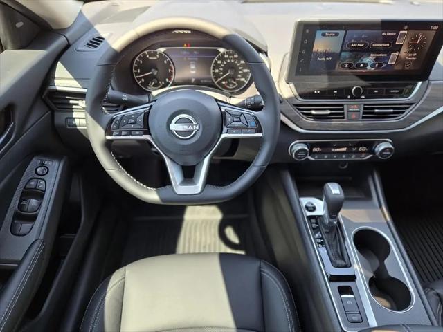 2026 Nissan Altima SV FWD