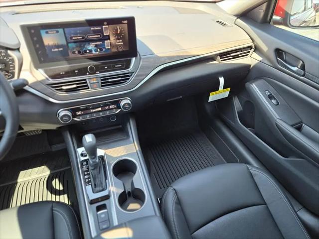 2026 Nissan Altima SV FWD