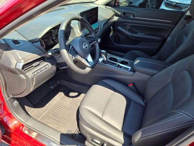 2026 Nissan Altima SV FWD