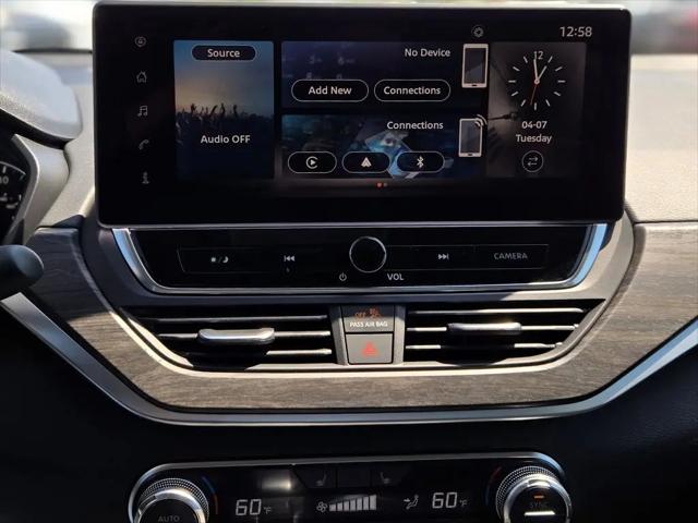 2026 Nissan Altima SV FWD