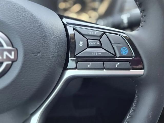 2026 Nissan Altima SV FWD
