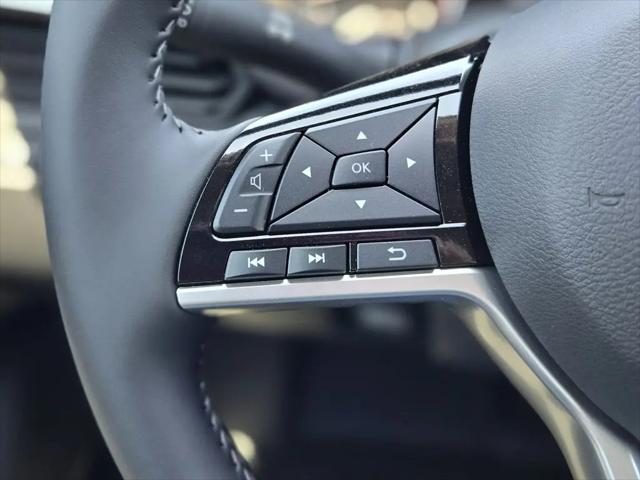 2026 Nissan Altima SV FWD
