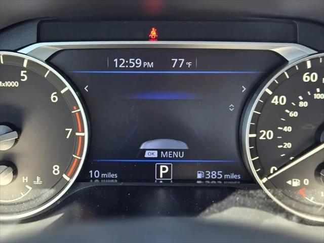 2026 Nissan Altima SV FWD