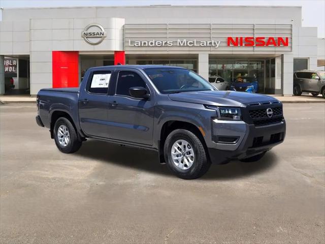 2026 Nissan Frontier Crew Cab S 4x4 for sale in Huntsville, AL