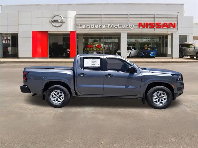 2026 Nissan Frontier Crew Cab S 4x4