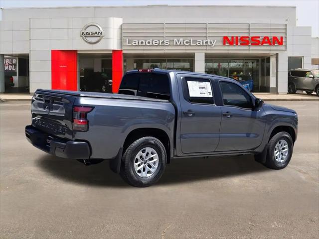 2026 Nissan Frontier Crew Cab S 4x4