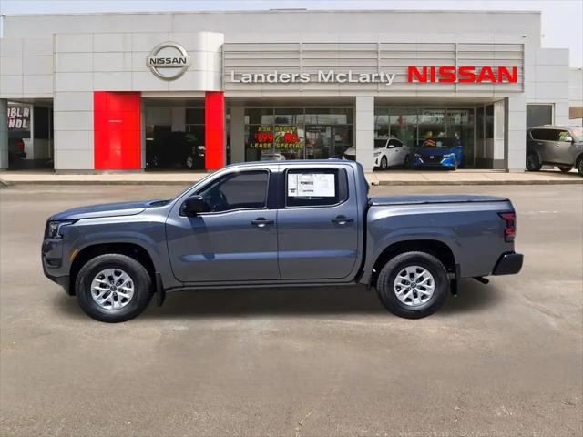 2026 Nissan Frontier Crew Cab S 4x4