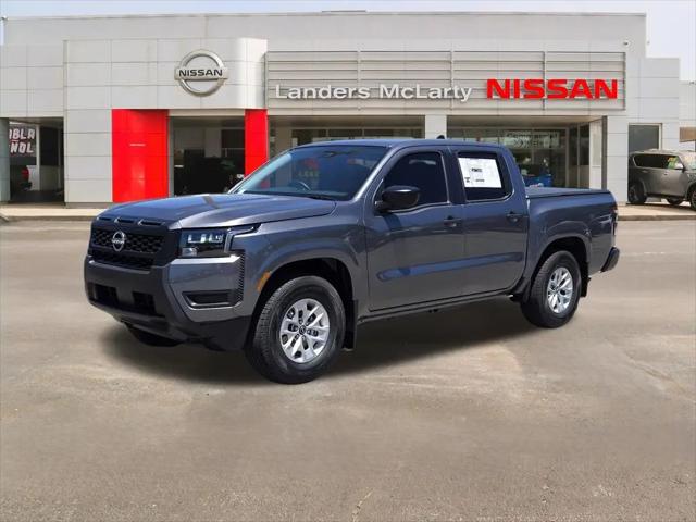 2026 Nissan Frontier Crew Cab S 4x4