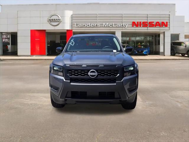 2026 Nissan Frontier Crew Cab S 4x4